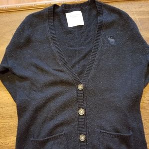 Abercrombie and Fitch sweater